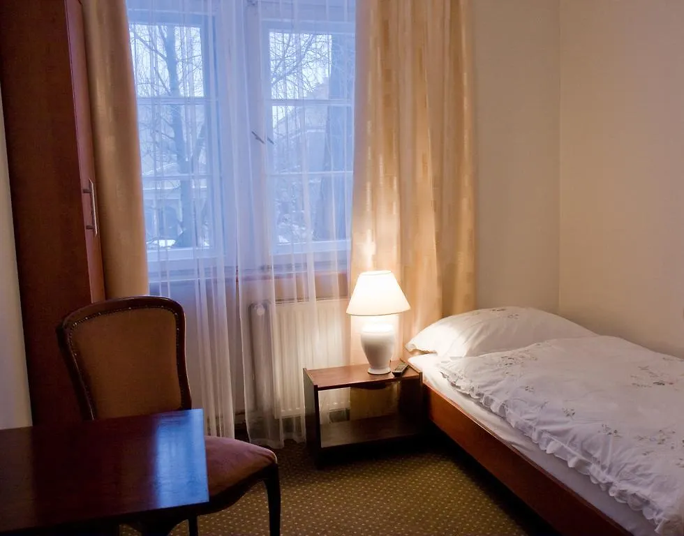 Rezydencja Targowa Bed and Breakfast Poznań Nocleg ze śniadaniem